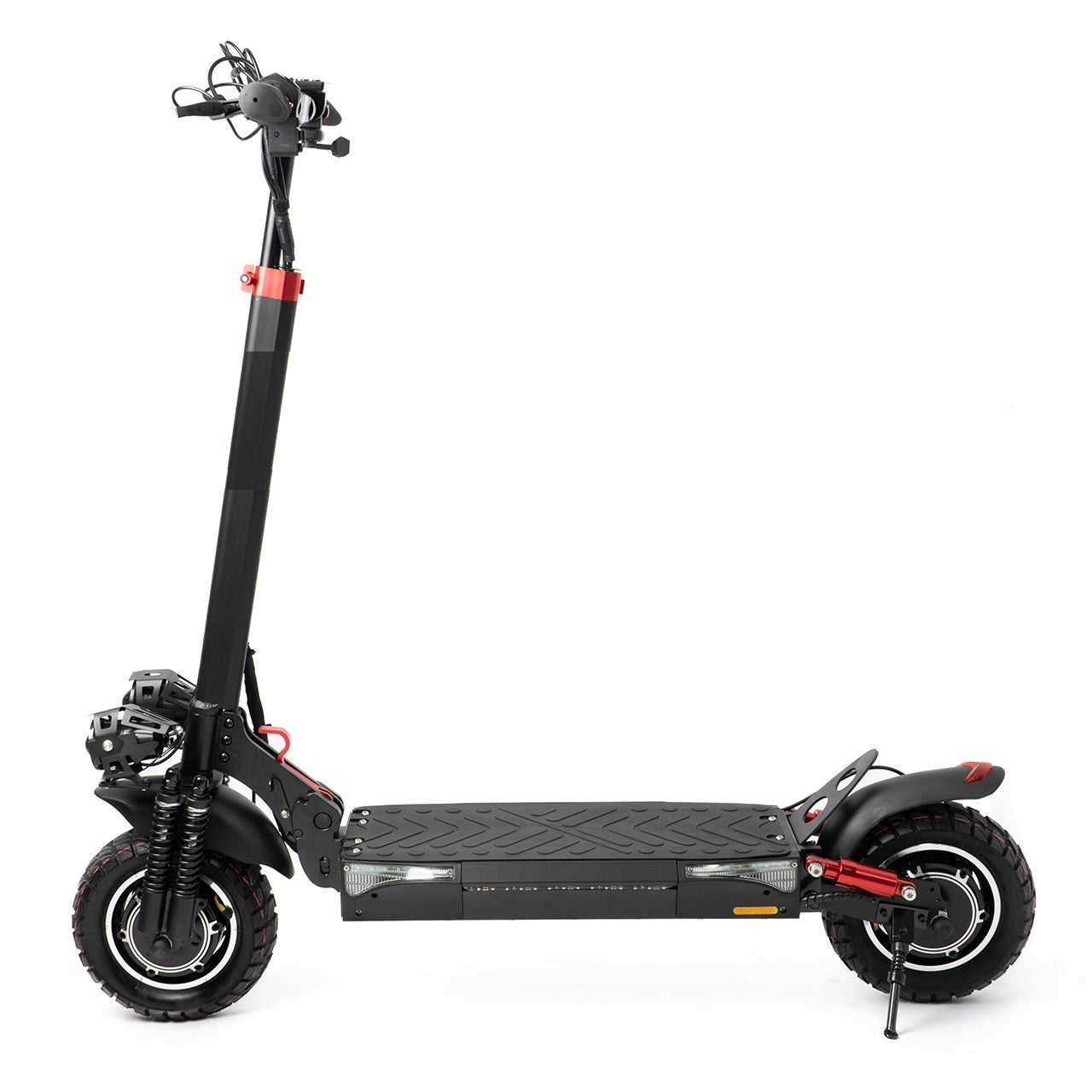 Patinete Eléctrico Todoterreno X10 DUALMOTOR  2400W