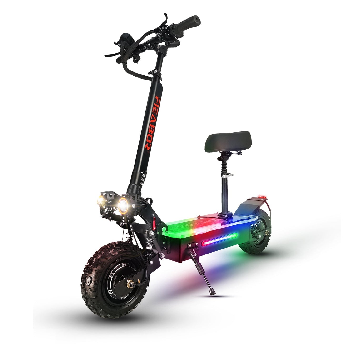 Patinete Eléctrico Fieabor Q06 5600W