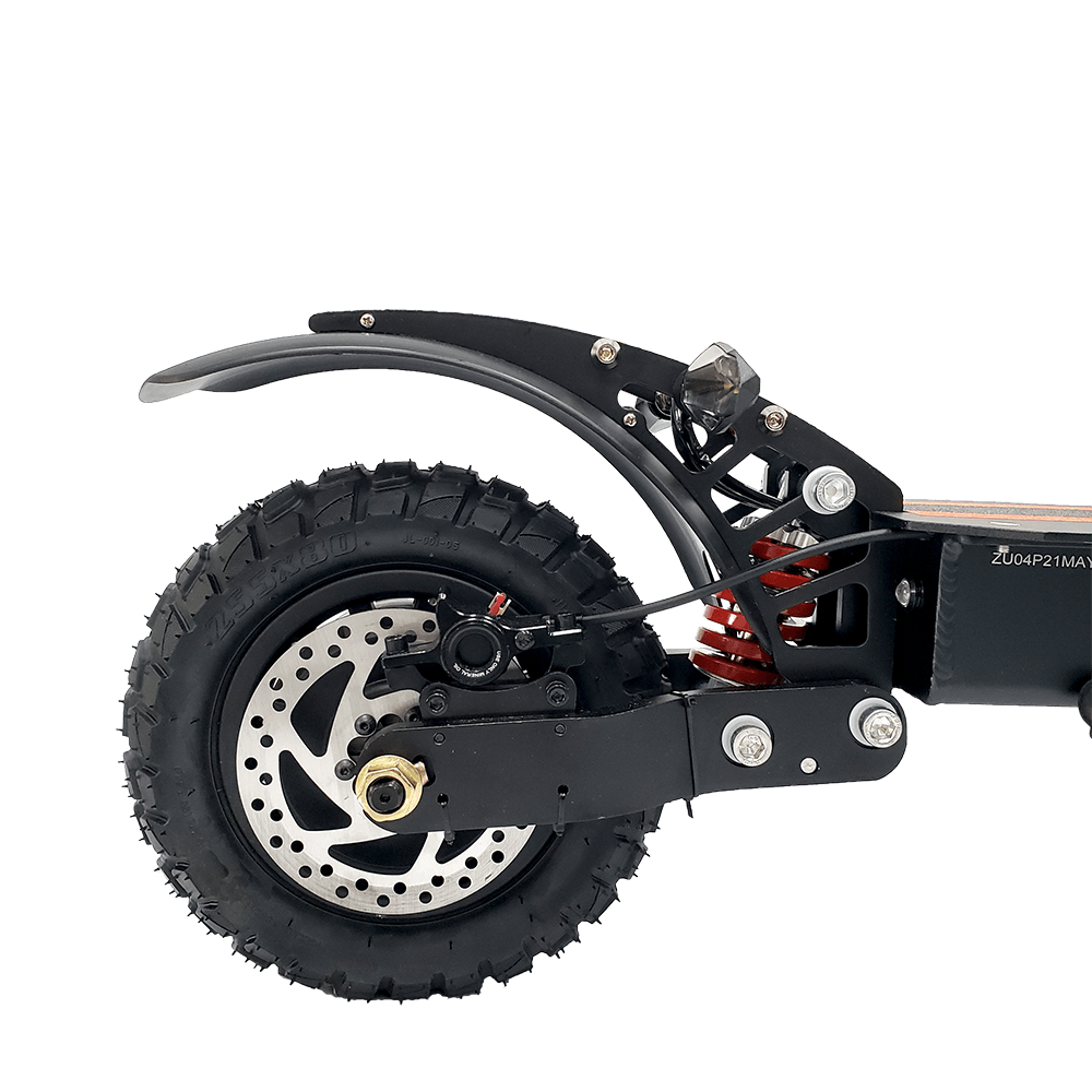 Patinete Eléctrico Zondoo 3600W