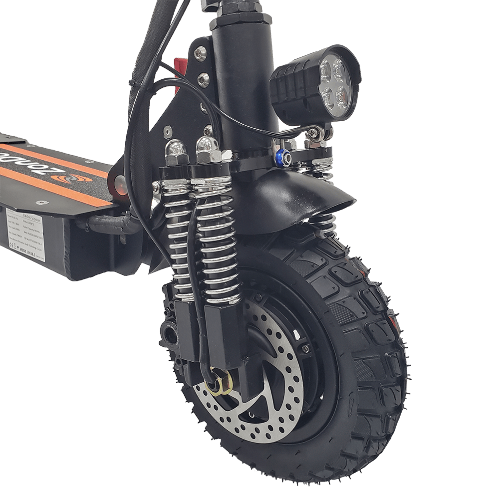 Patinete Eléctrico Zondoo 3600W