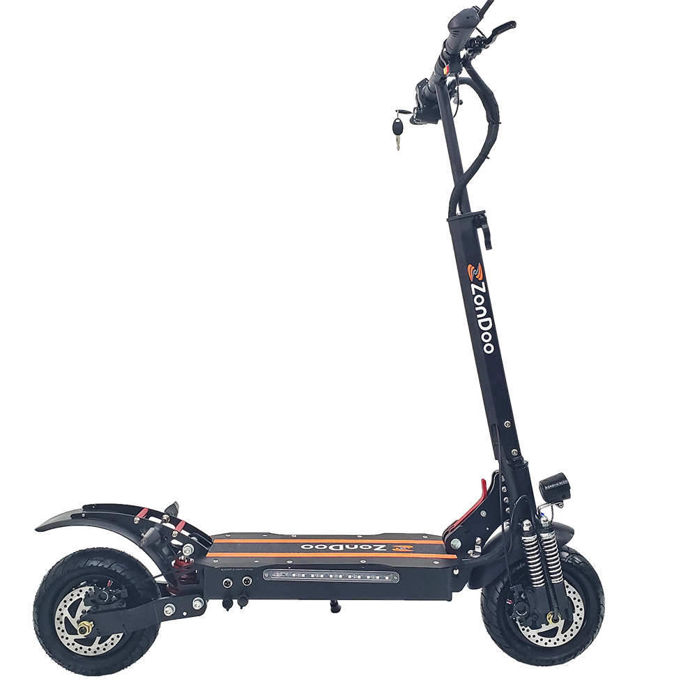 Patinete Eléctrico Zondoo 3600W