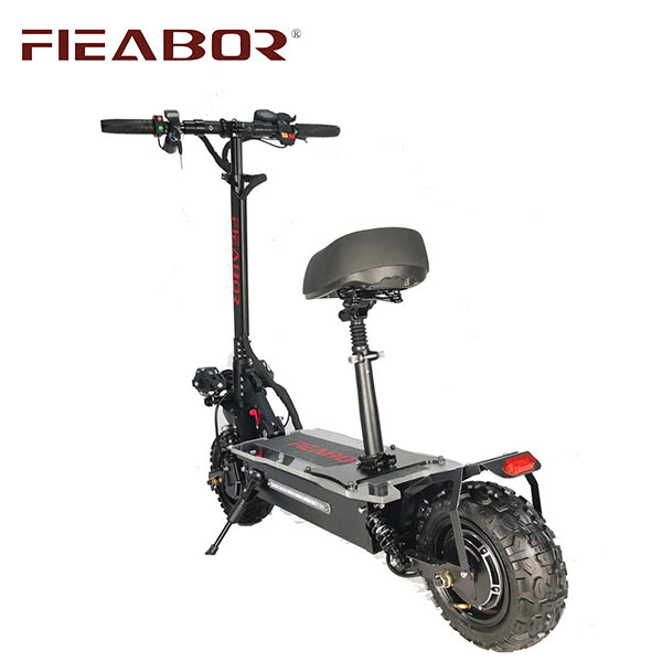 Patinete Eléctrico Fieabor Q06 5600W
