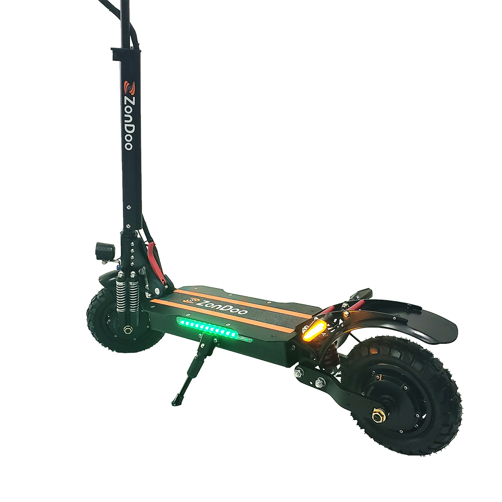 Patinete Eléctrico Zondoo 3600W