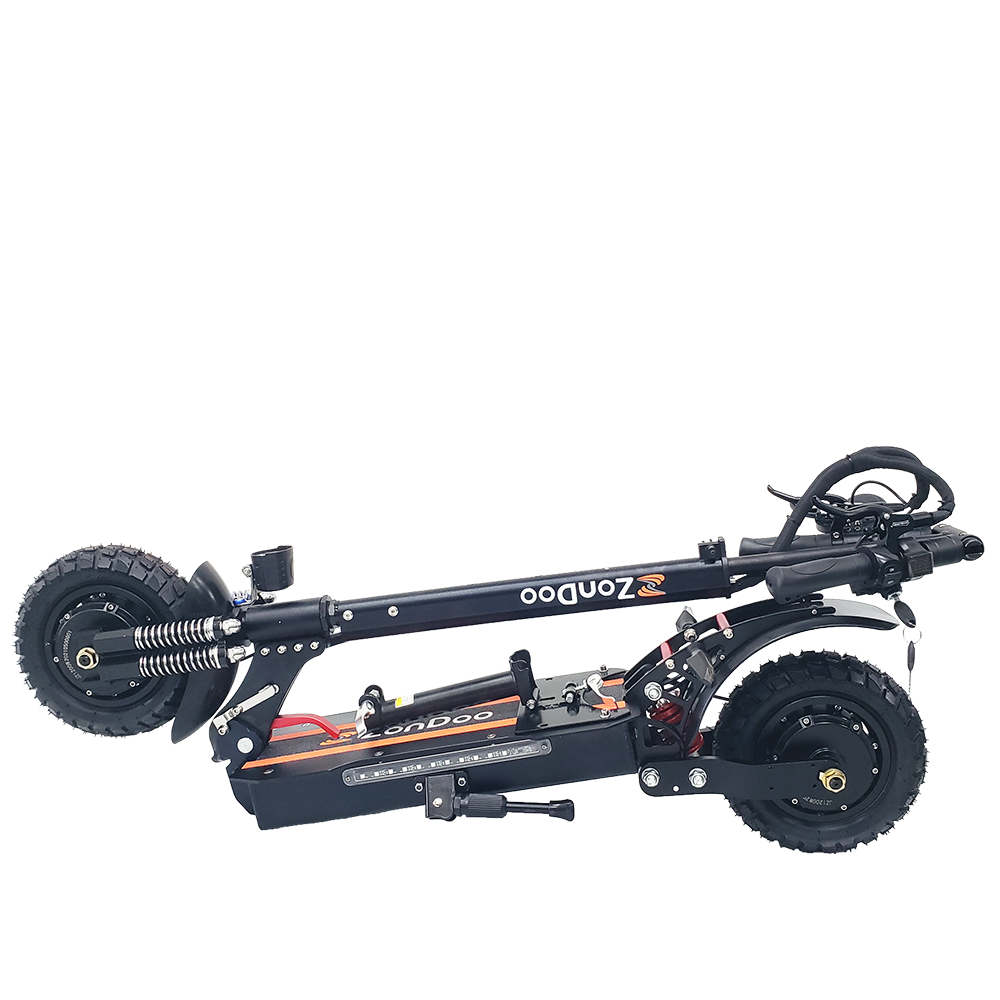 Patinete Eléctrico Zondoo 3600W