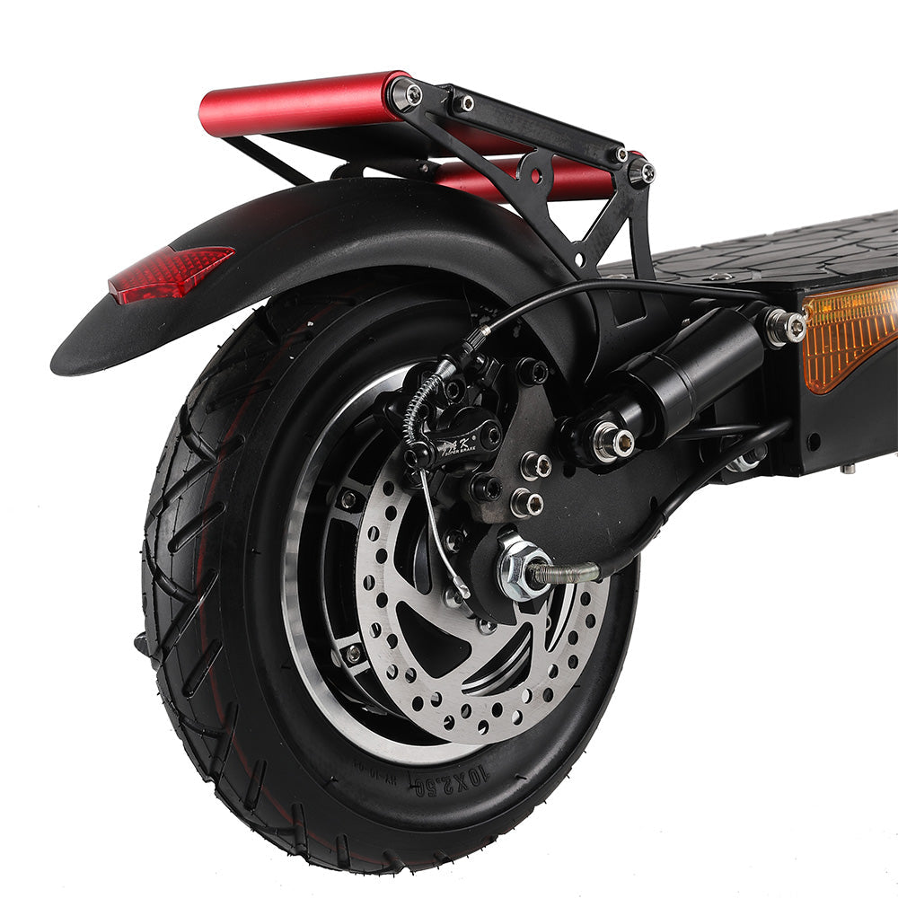 Patinete Eléctrico NUXCO Emanba HOMOLOGADO DGT 1200W