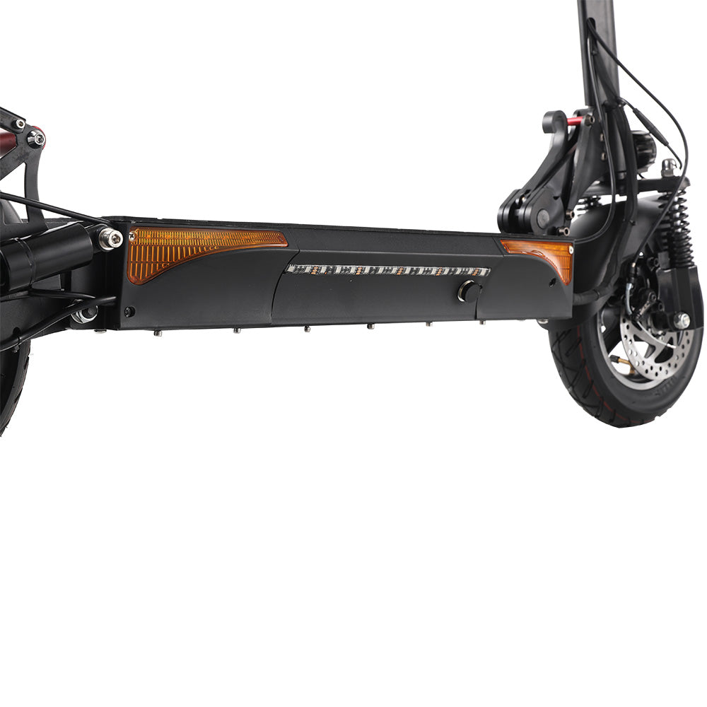Patinete Eléctrico NUXCO Emanba HOMOLOGADO DGT 1200W