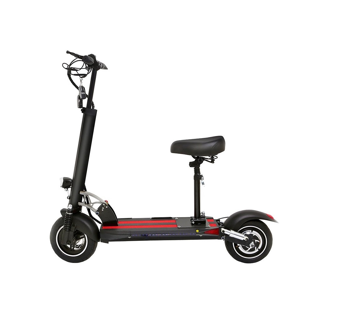 Patinete Eléctrico Jueshuai X48 1000W