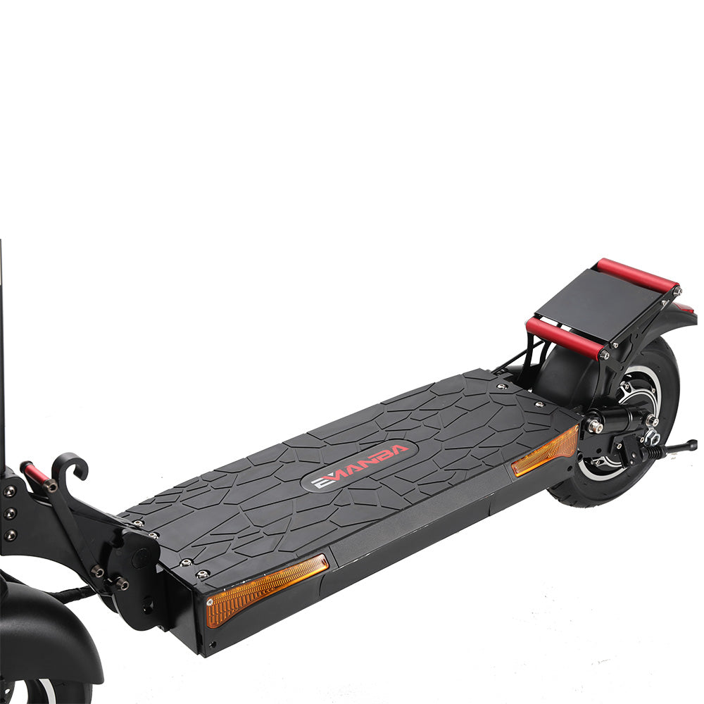 Patinete Eléctrico NUXCO Emanba HOMOLOGADO DGT 1200W