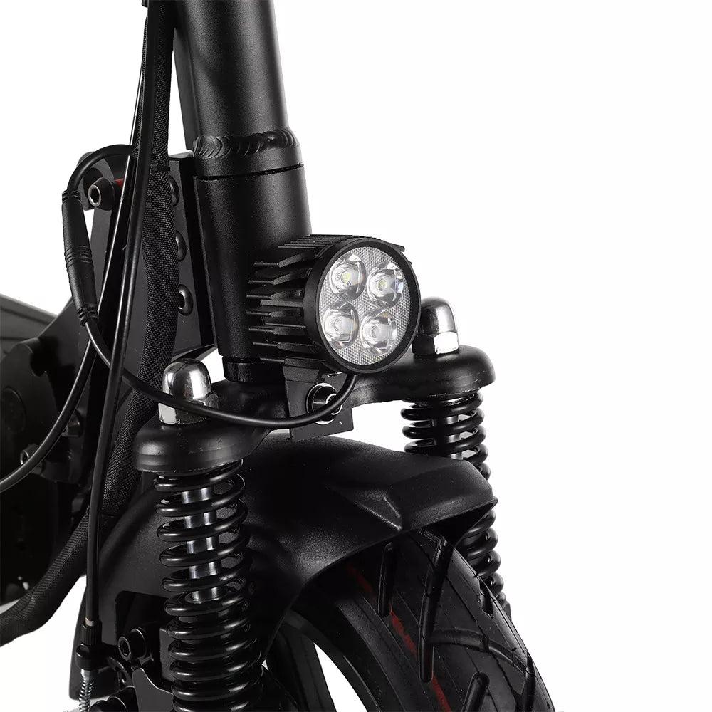 Patinete Eléctrico NUXCO Emanba HOMOLOGADO DGT 1200W