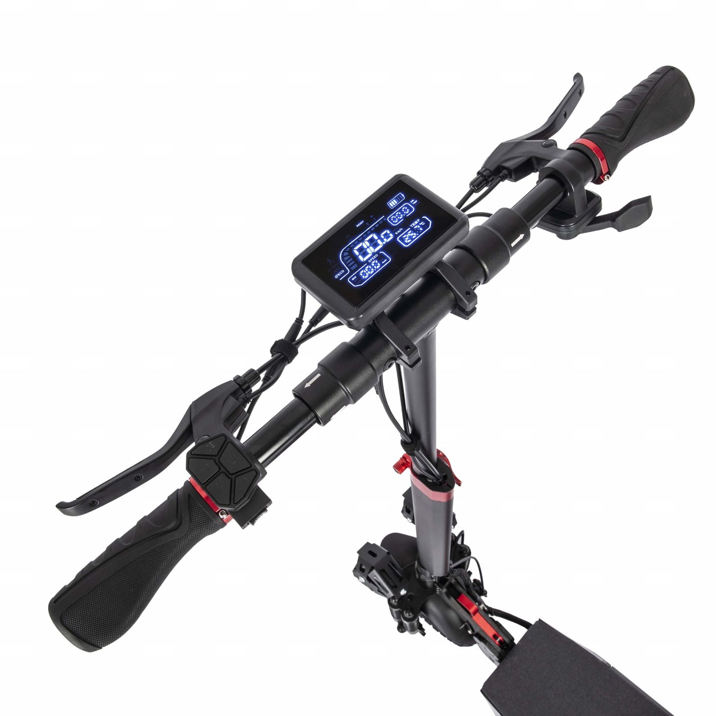 Patinete Eléctrico Todoterreno X10 DUALMOTOR  2400W