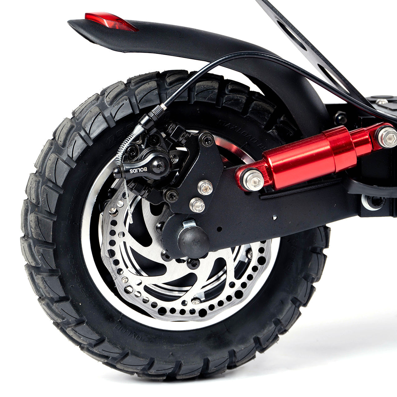 Patinete Eléctrico Todoterreno X10 DUALMOTOR  2400W