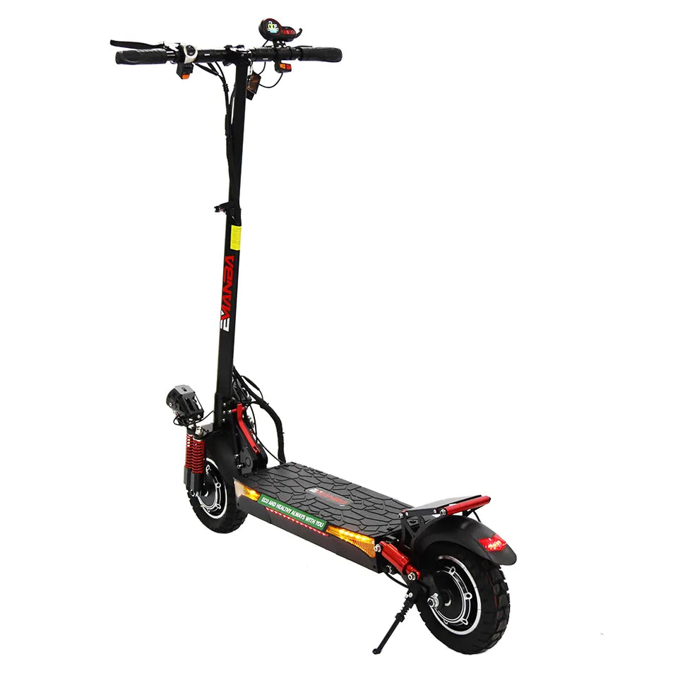 Patinete Eléctrico Todo Terreno NUXCO Emanba DUAL 2400W