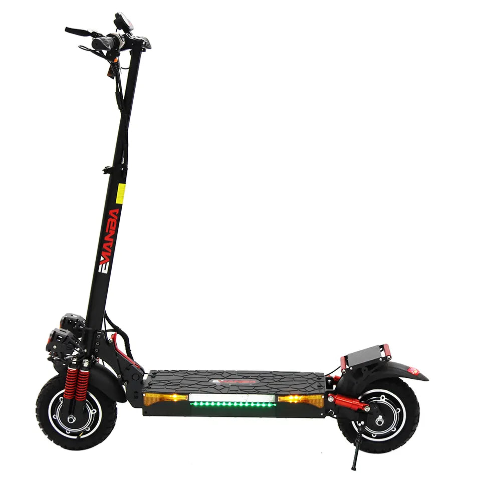 Patinete Eléctrico Todo Terreno NUXCO Emanba DUAL 2400W