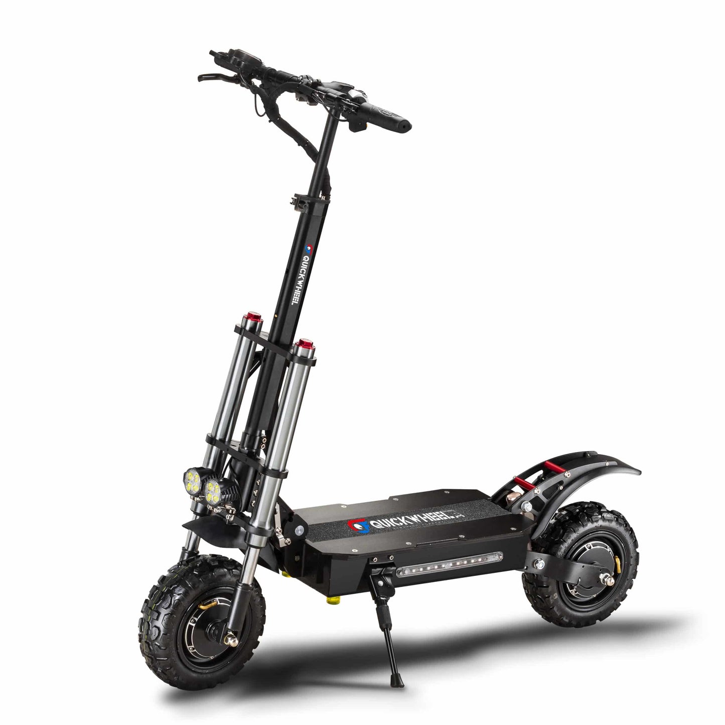 Patinete Eléctrico QuickWheel Explorer 5600W 60V 38Ah