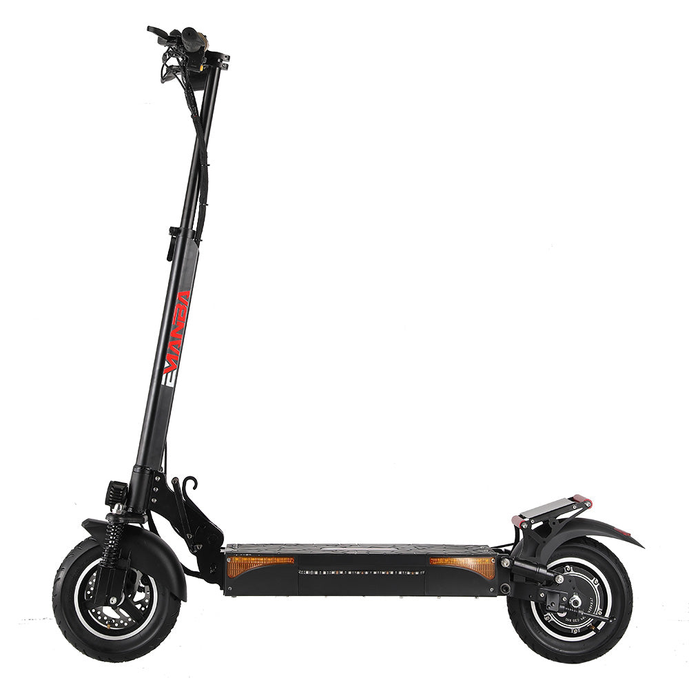 Patinete Eléctrico NUXCO Emanba HOMOLOGADO DGT  1200W