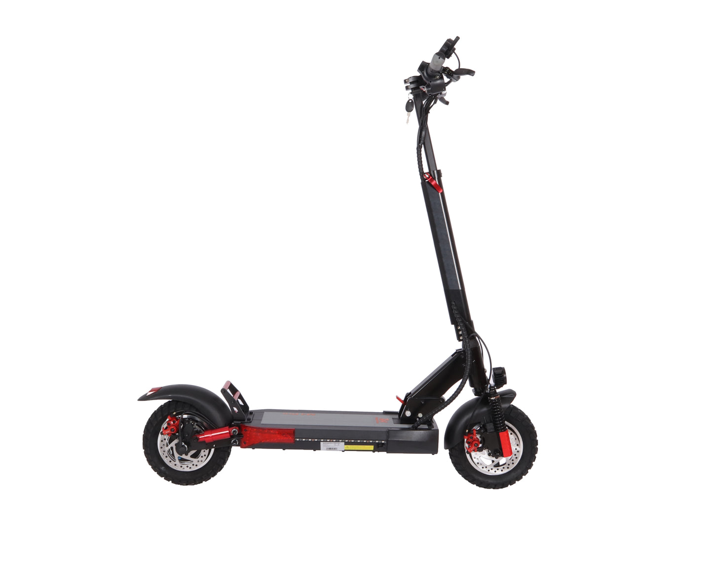 Patinete Eléctrico NUXCO S10 1200W 48V 18Ah