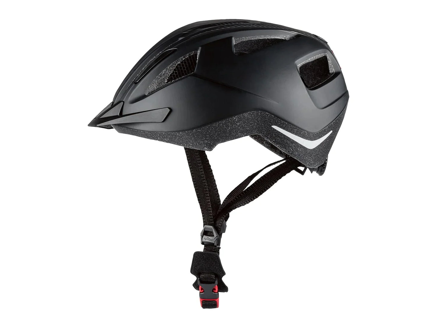 Casco para patinete negro